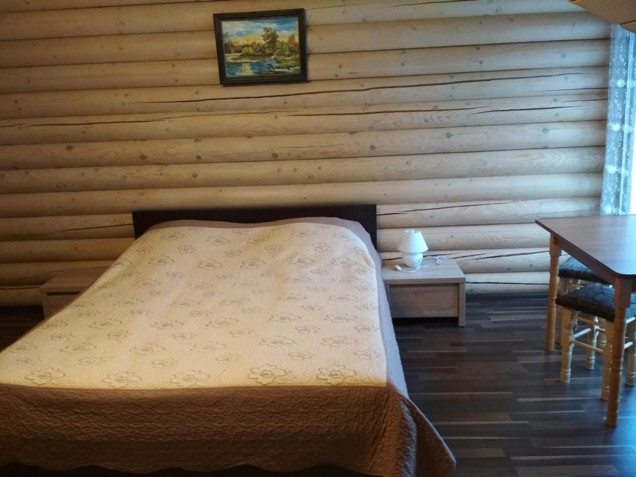 Mini Hotel Zakrut Tatariv Kültér fotó