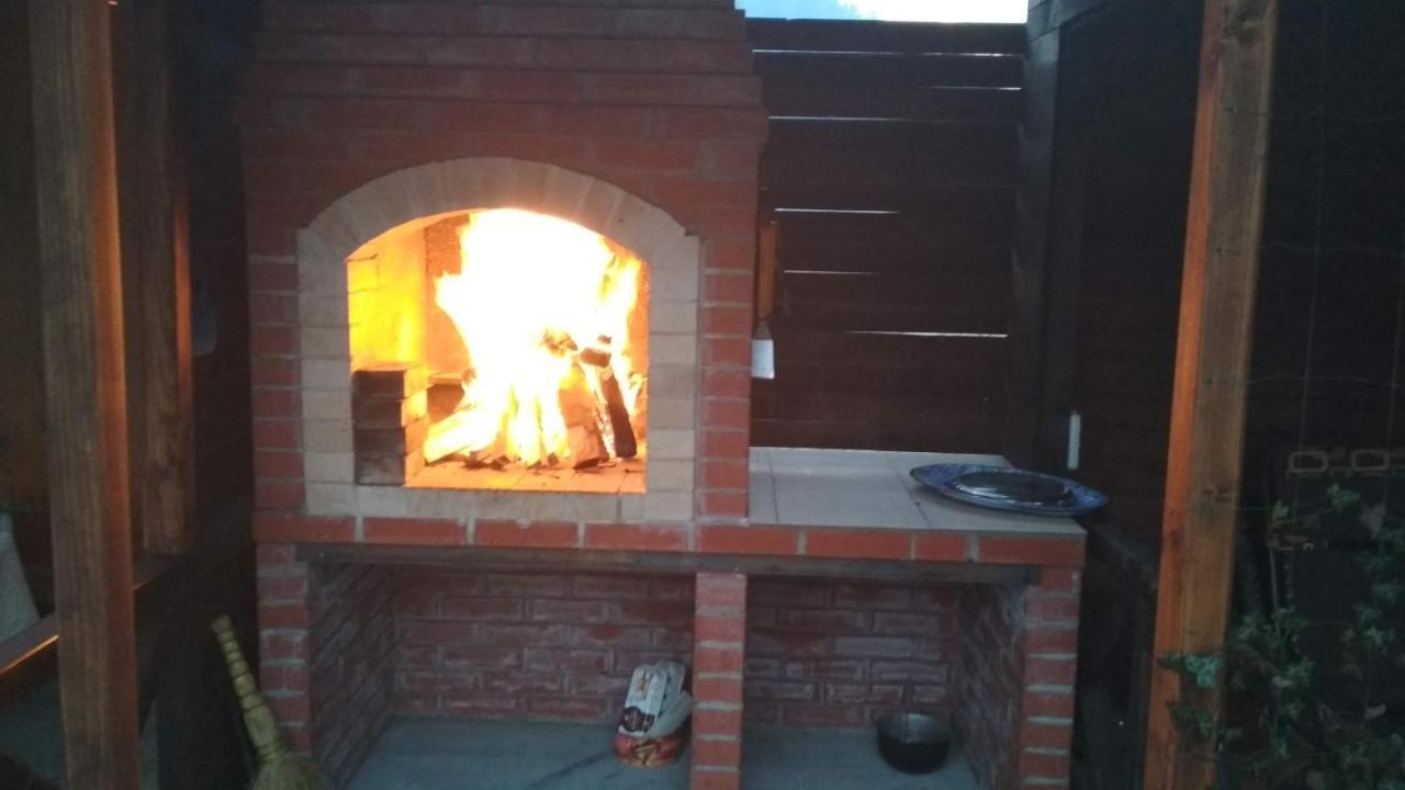 Mini Hotel Zakrut Tatariv Kültér fotó
